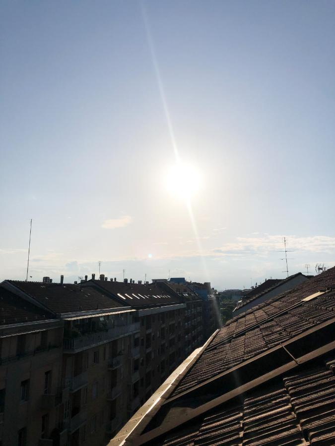 Casa Di Susy, Stupendo Loft In Torino Apartment Exterior photo