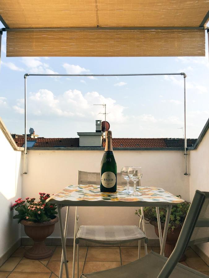 Casa Di Susy, Stupendo Loft In Torino Apartment Exterior photo