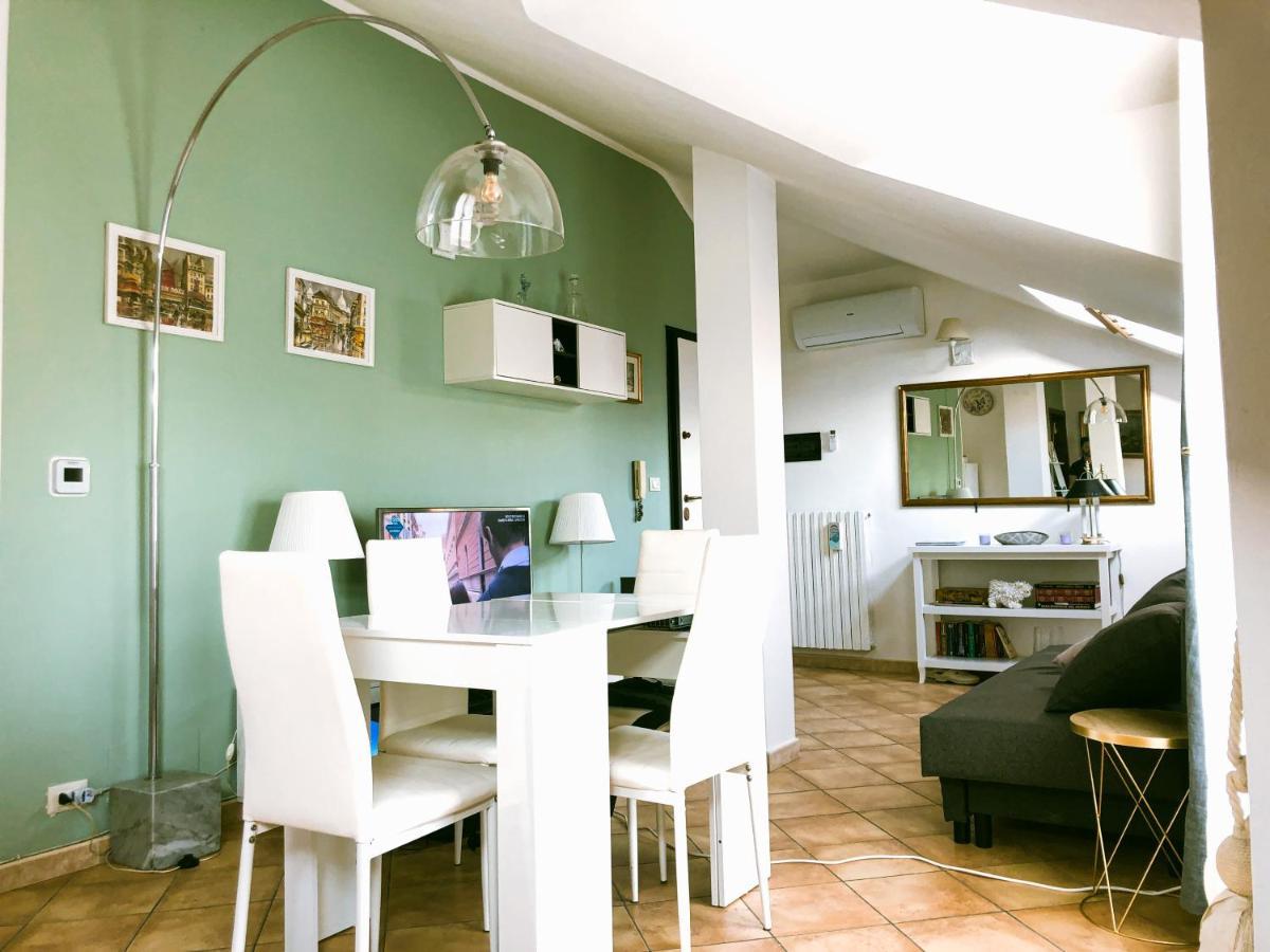 Casa Di Susy, Stupendo Loft In Torino Apartment Exterior photo