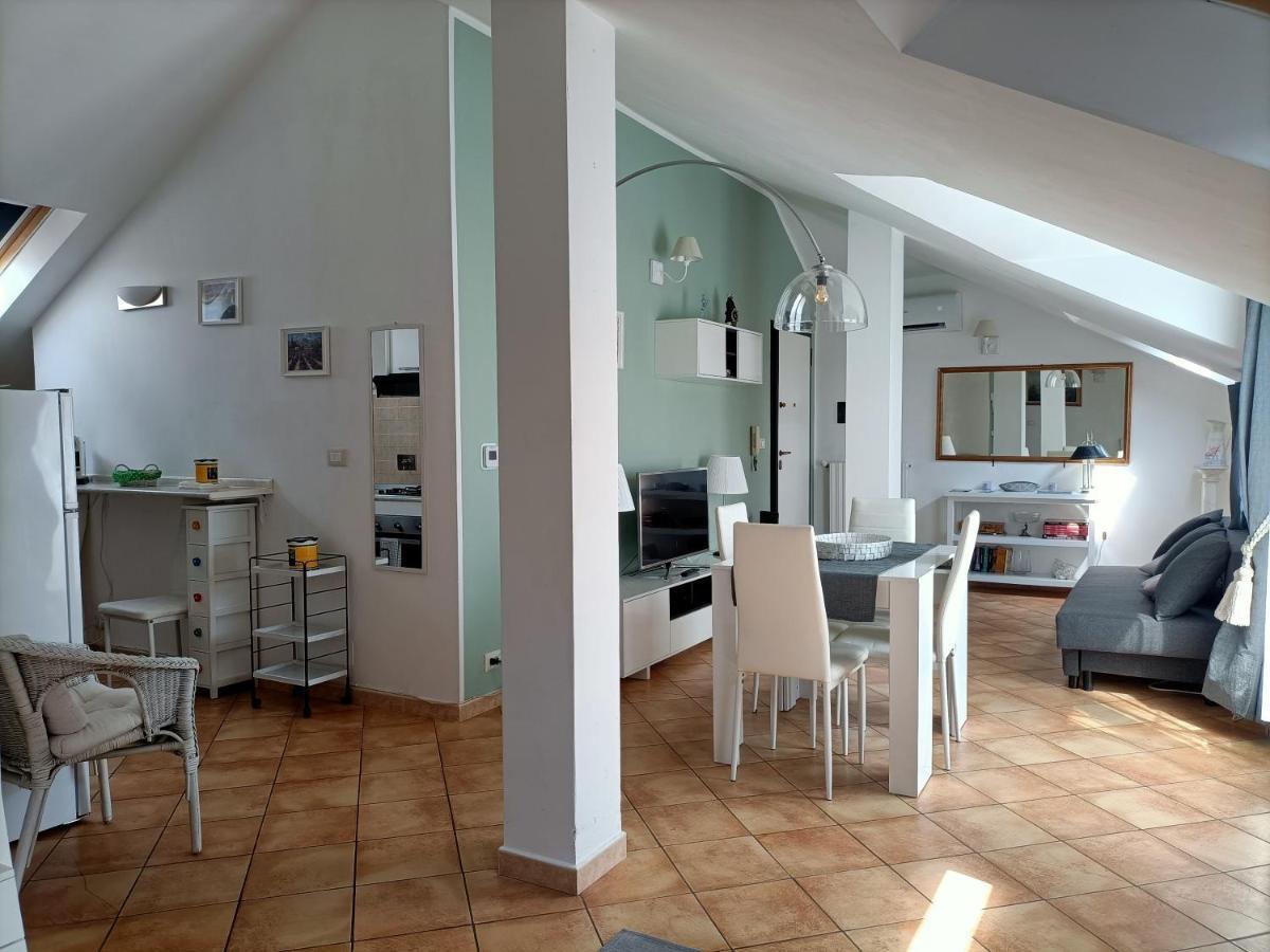 Casa Di Susy, Stupendo Loft In Torino Apartment Exterior photo